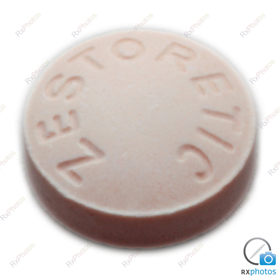 Zestoretic comprimé 20+25mg