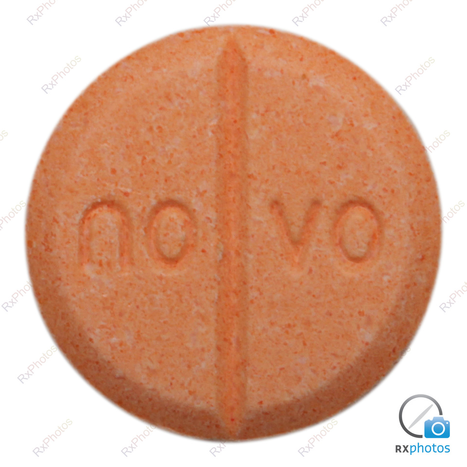 Teva Clonidine tablet 0.2mg