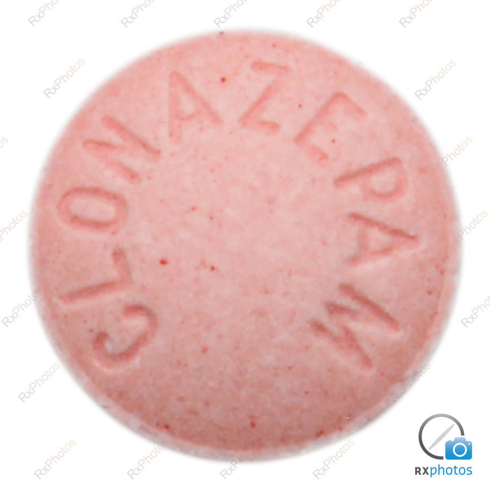Pms Clonazepam tablet 1mg