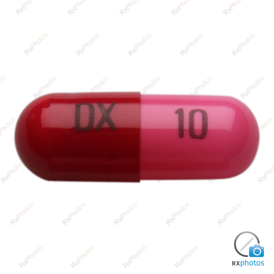 Doxepin capsule 10mg