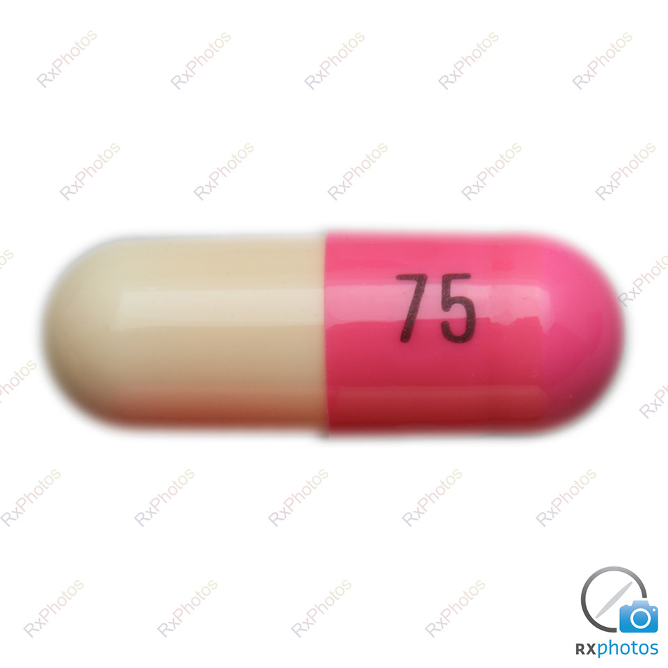 Trimipramine capsule 75mg