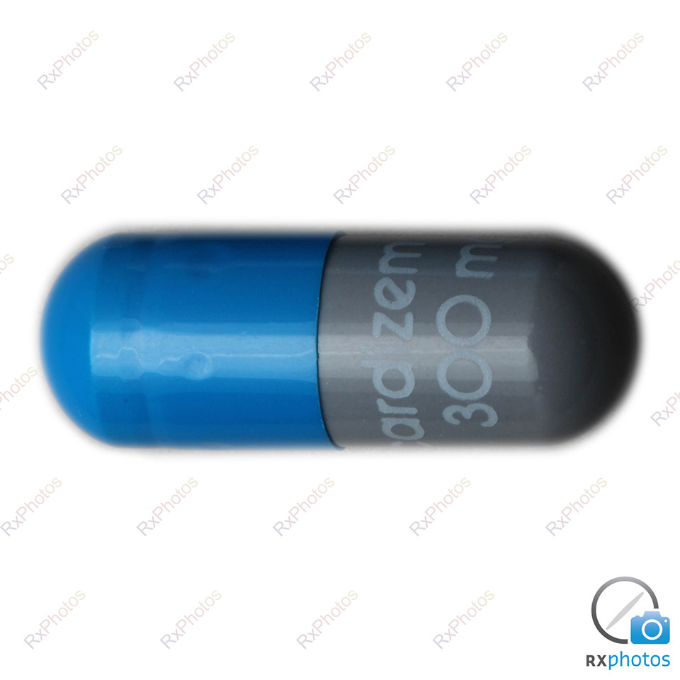 Cardizem CD 24h-capsule 300mg