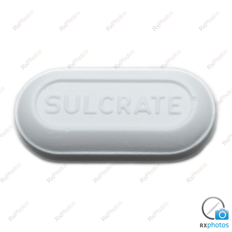 Sulcrate tablet 1g