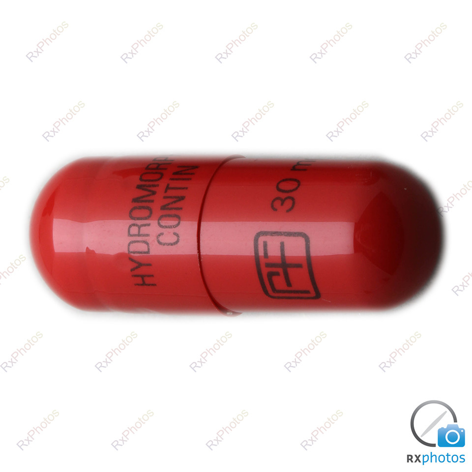 Hydromorph Contin capsule-12h 30mg