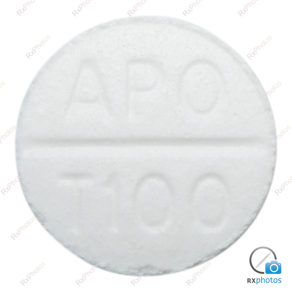 Apo Trazodone comprimé 100mg