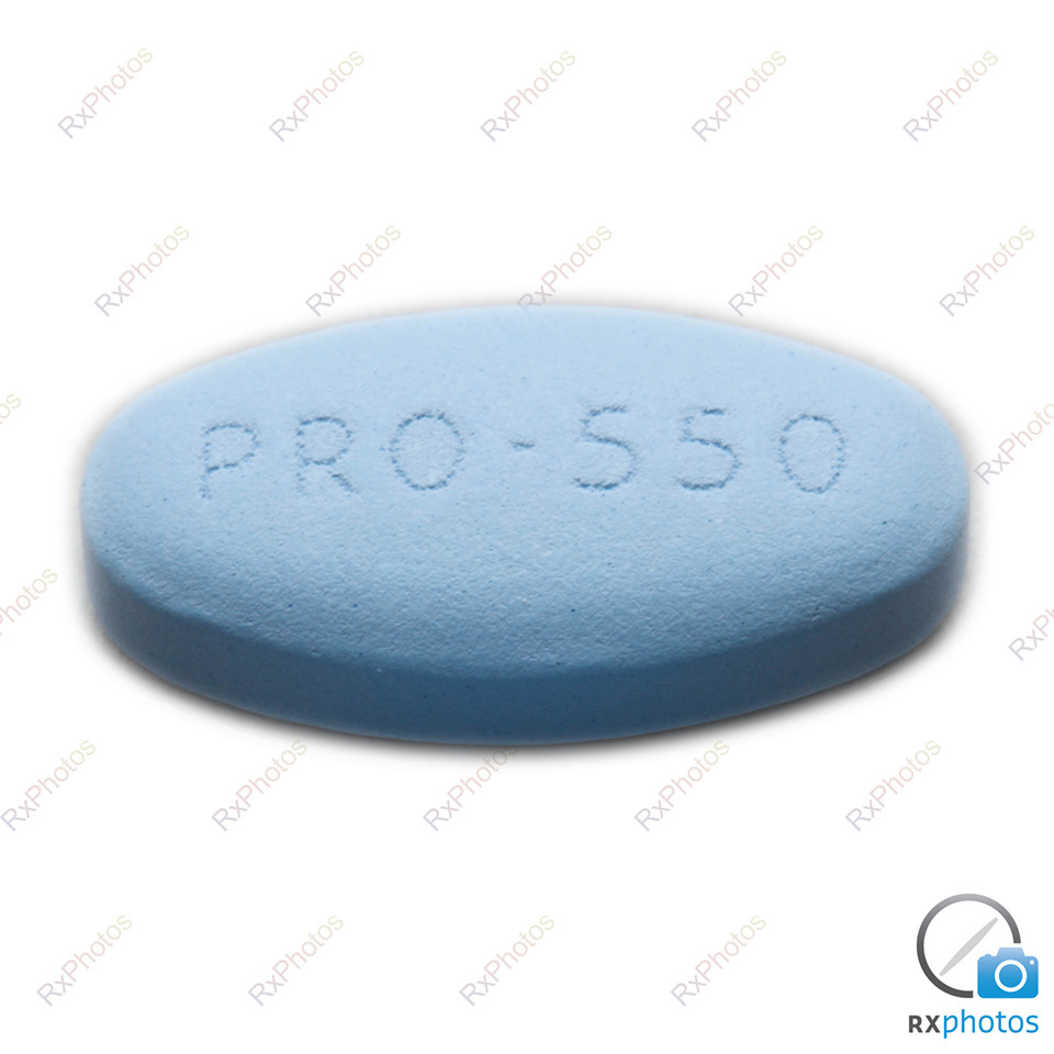 Naproxen NA DF comprimé 550mg