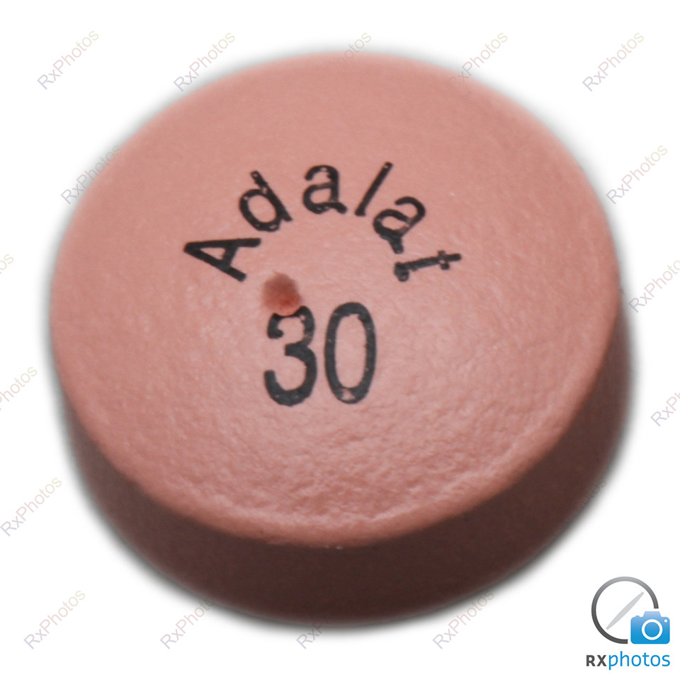 Adalat XL comprimé-24h 30mg