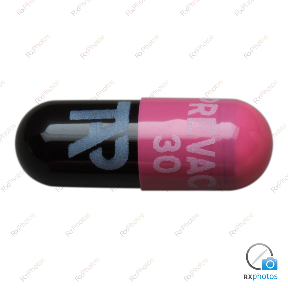 Prevacid enteric cap. 30mg