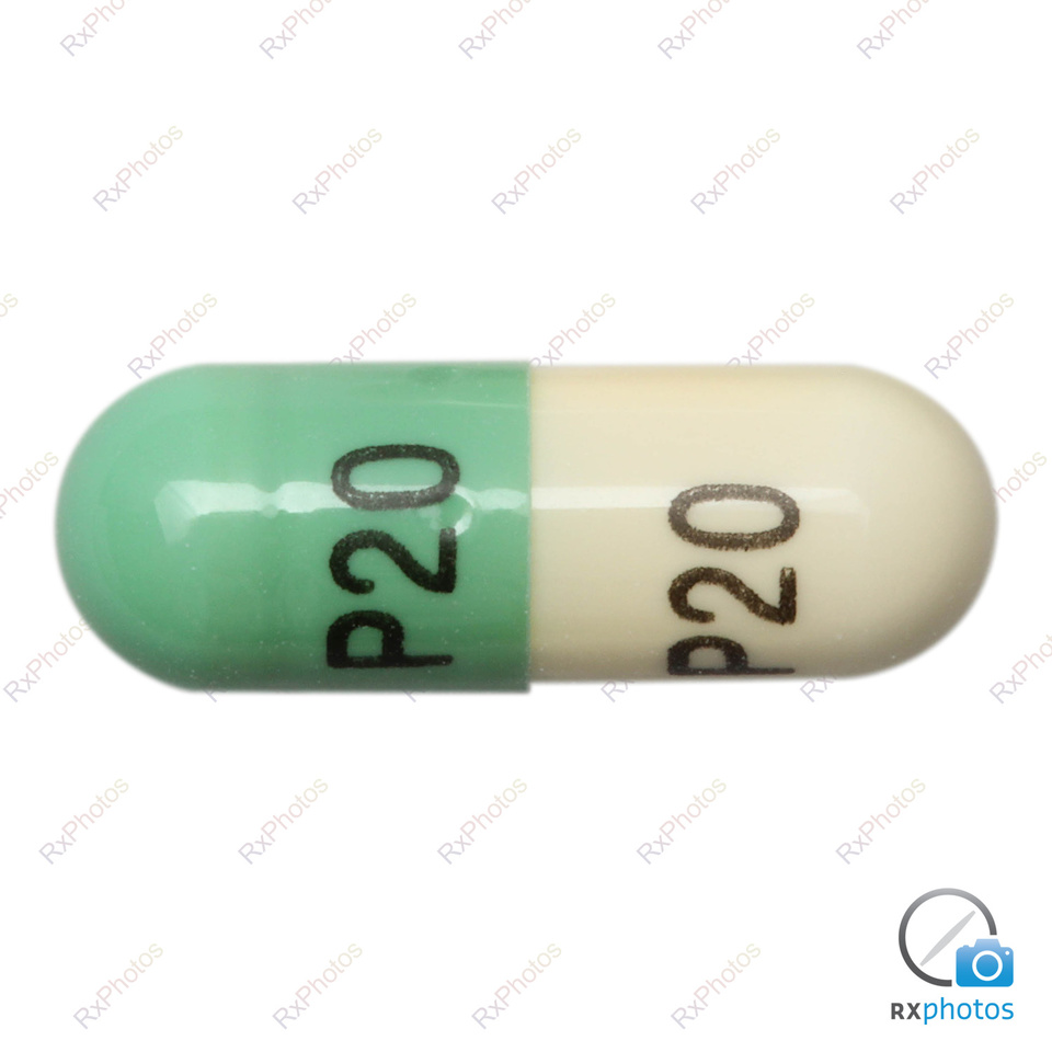 Pms Fluoxetine capsule 20mg