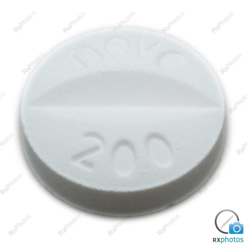 Teva Tiaprofenic tablet 200mg