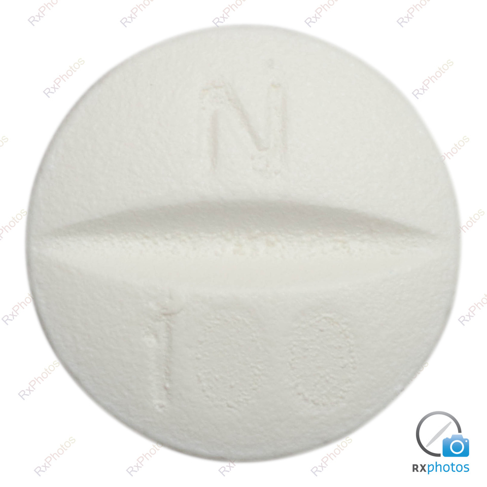 Teva Acebutolol comprimé 100mg