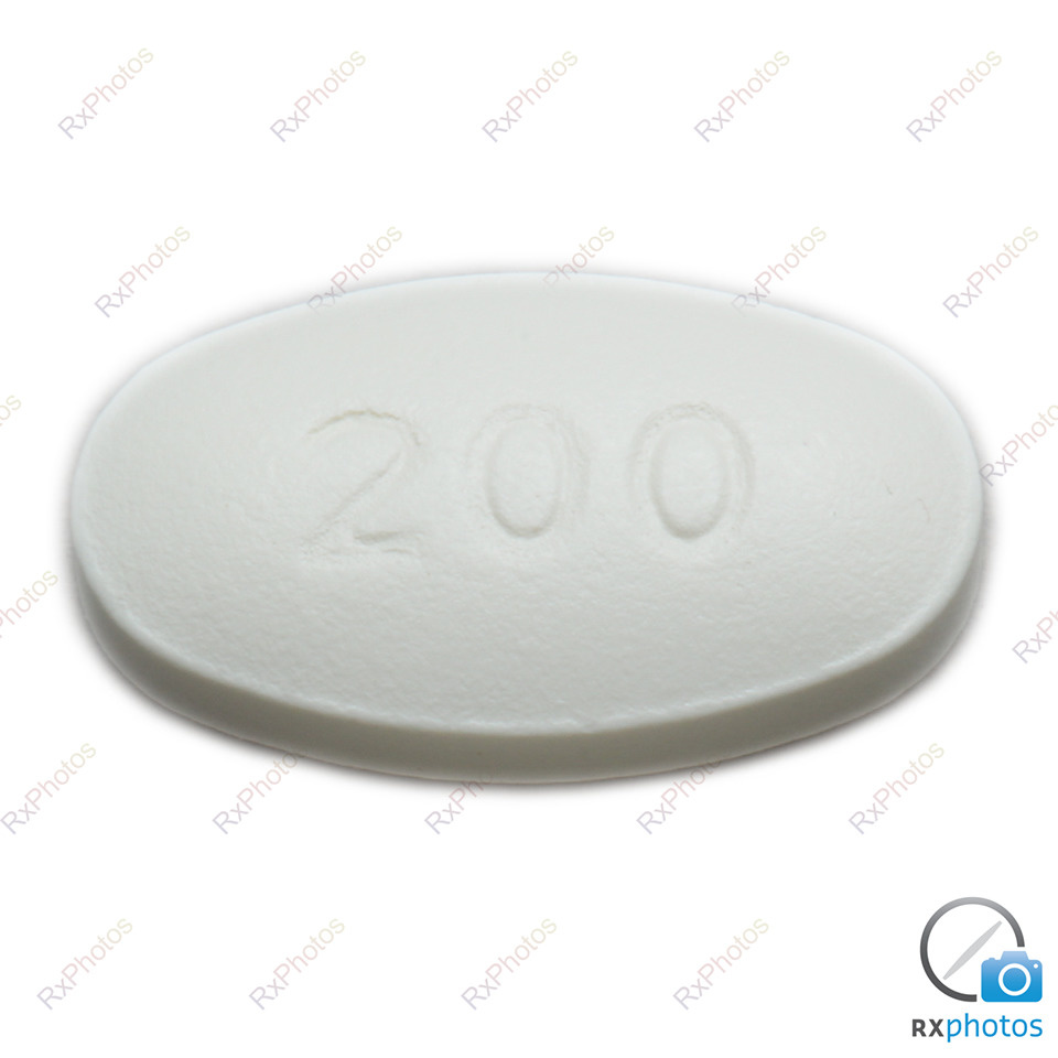 Teva Acebutolol comprimé 200mg