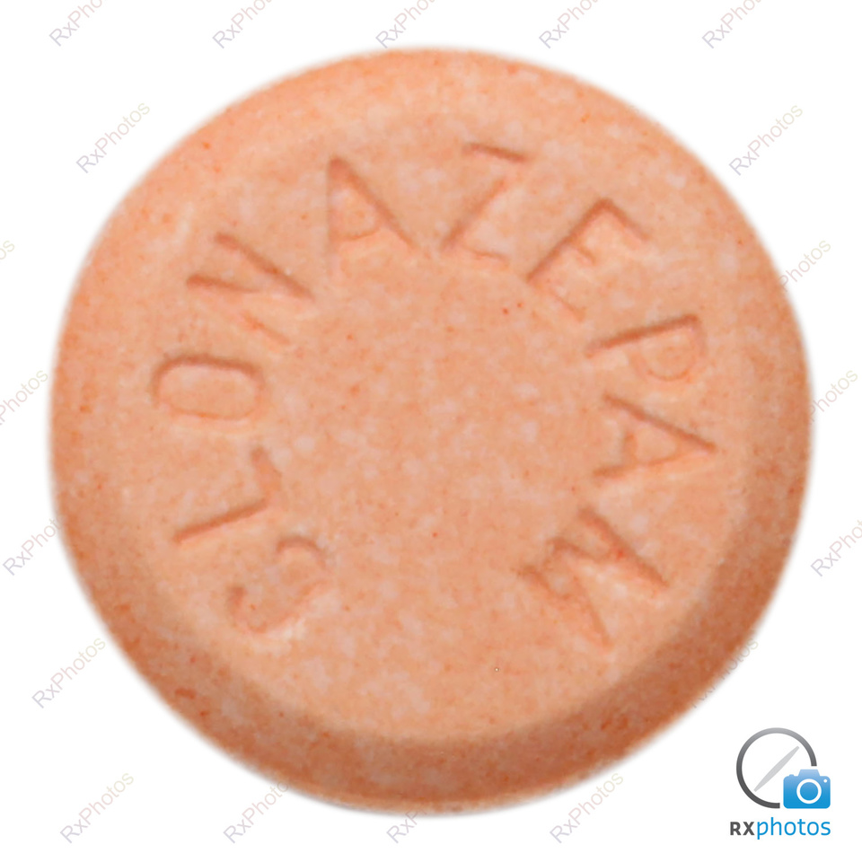 Pms Clonazepam R comprimé 0.5mg