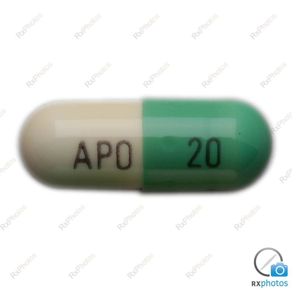 Apo Fluoxetine capsule 20mg