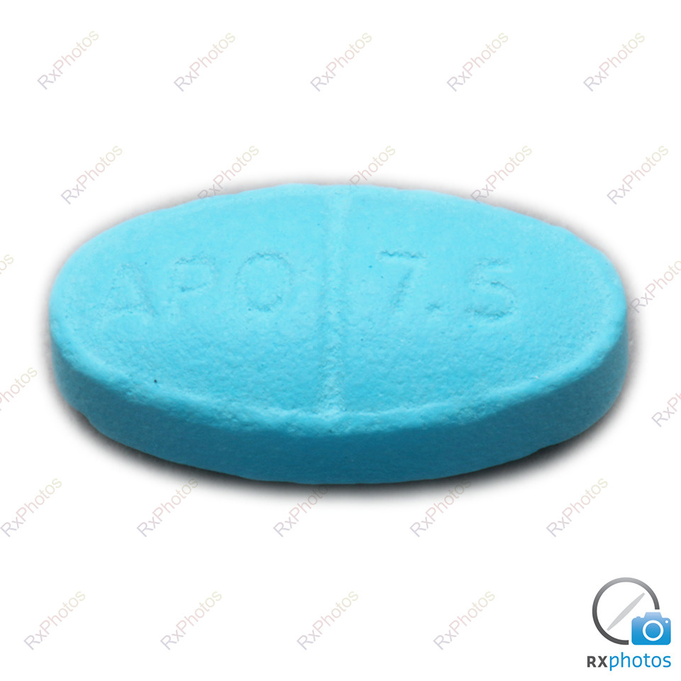 Apo Zopiclone tablet 7.5mg