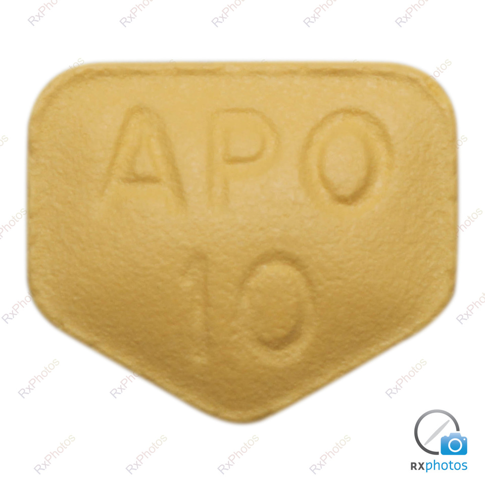 Cyclobenzaprine comprimé 10mg