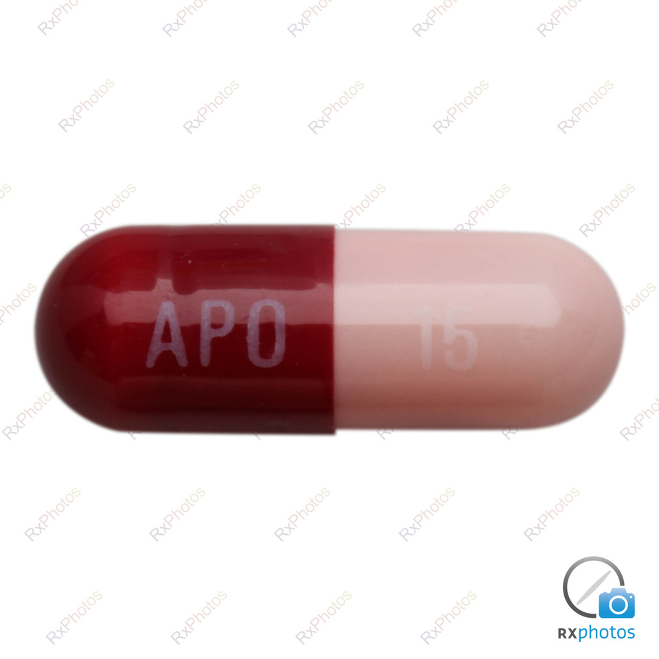 Apo Temazepam capsule 15mg