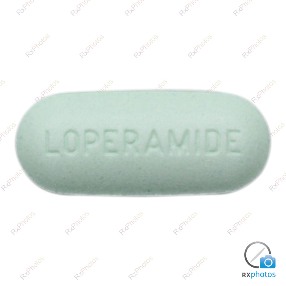 Pms Loperamide caplet 2mg