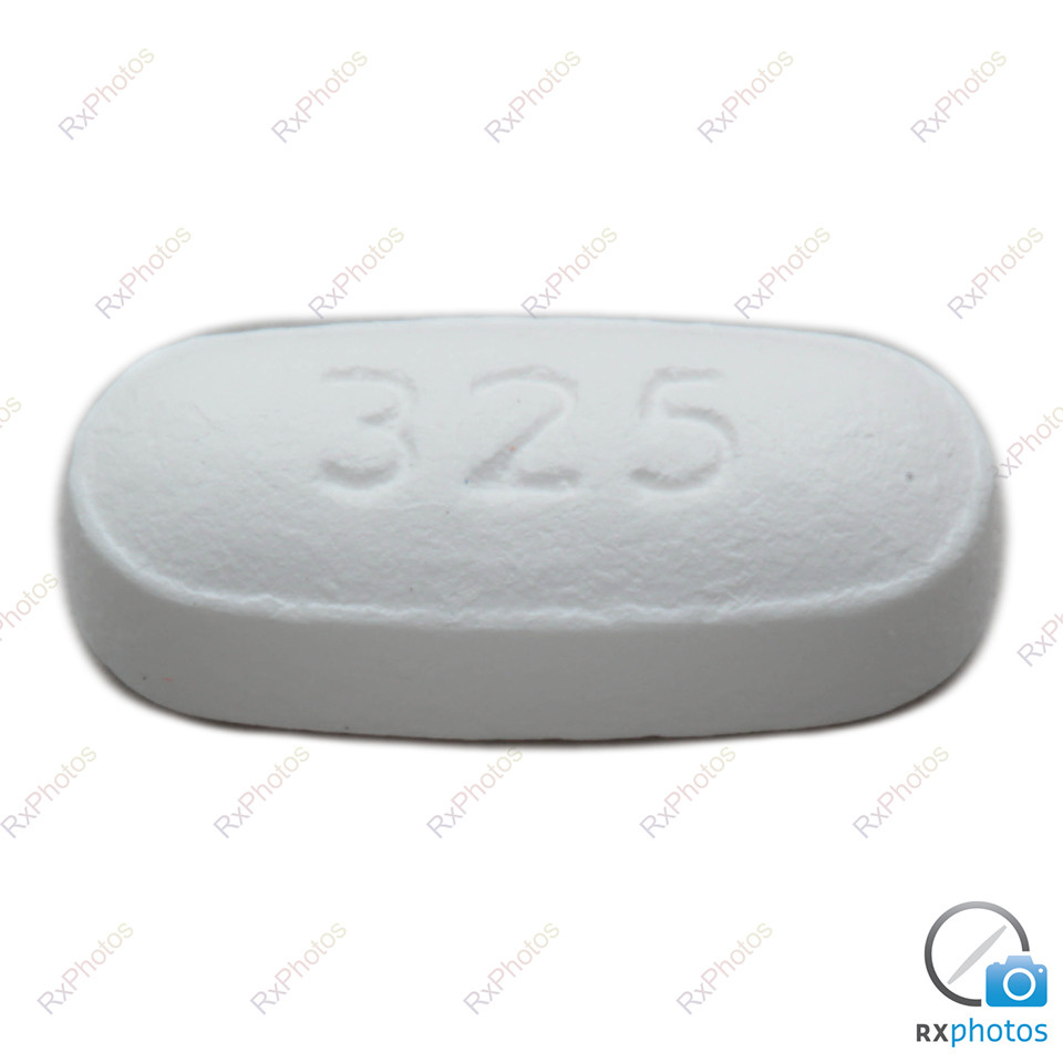 Apo Acetaminophene caplet 325mg