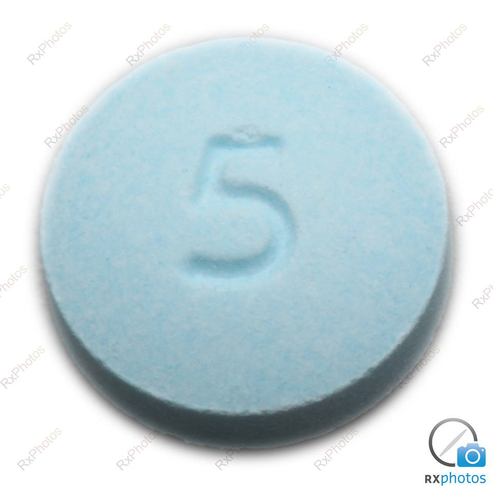 Teva Oxybutynin tablet 5mg