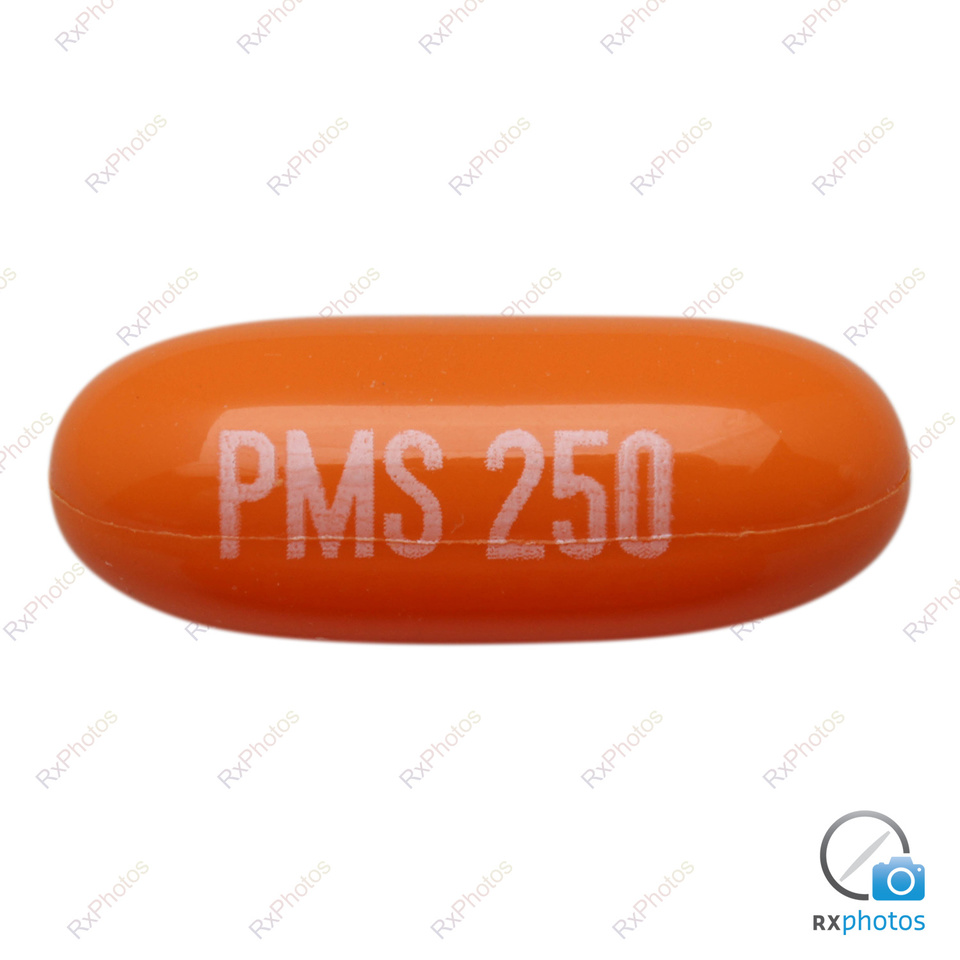 Pms Valproic Acid capsule 250mg