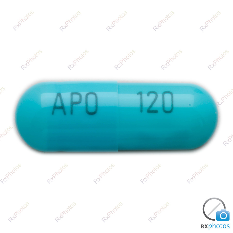 Apo Diltiaz CD 24h-capsule 120mg