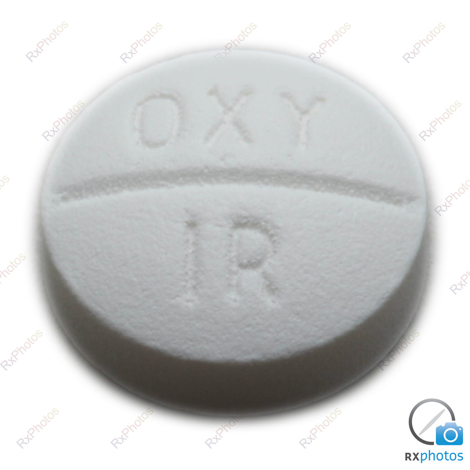 Oxy IR comprimé 5mg