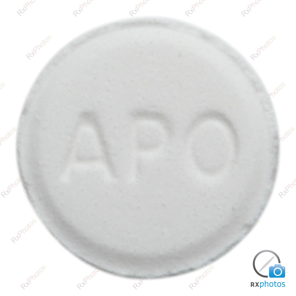 Apo Terazosin comprimé 1mg