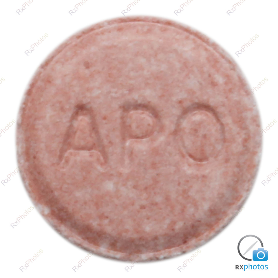 Apo Terazosin comprimé 5mg