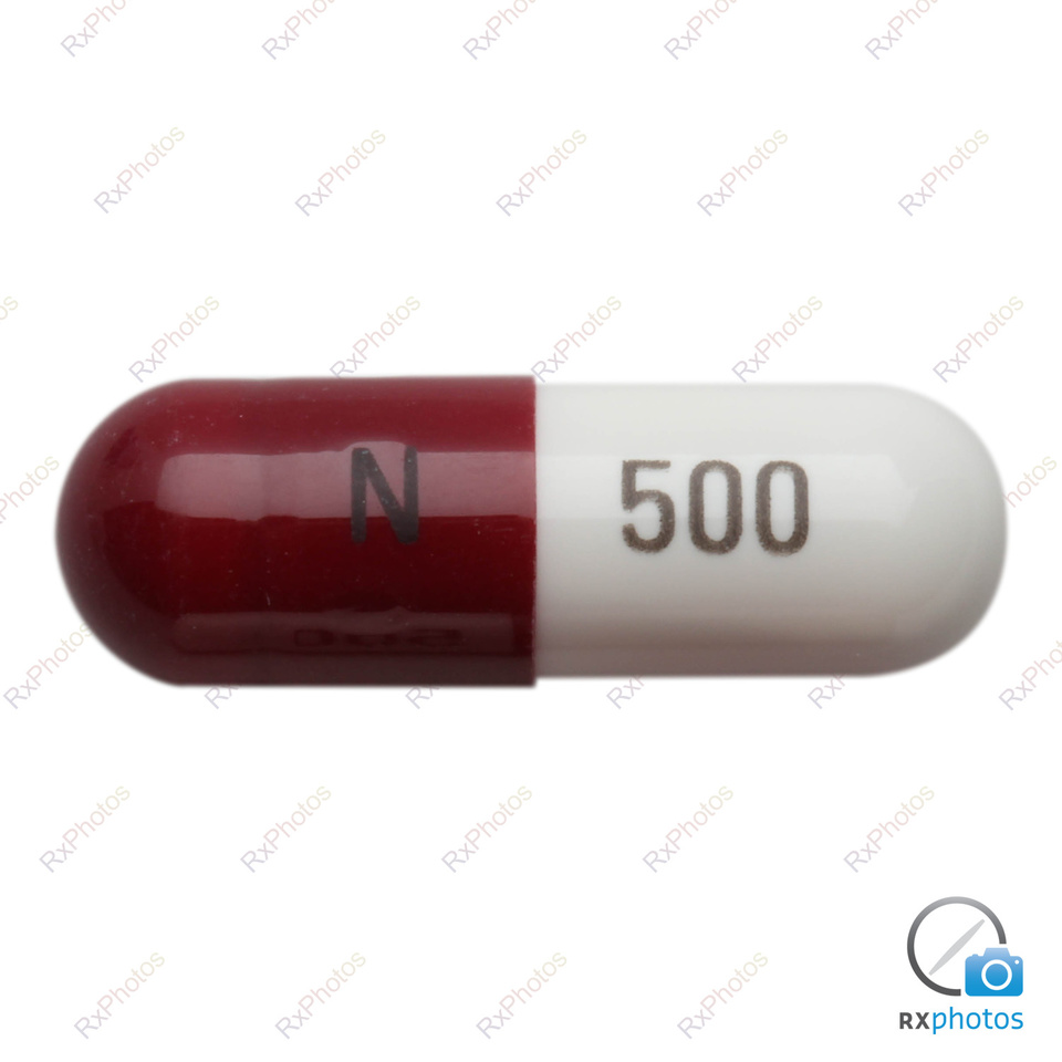 Teva Cefadroxil capsule 500mg