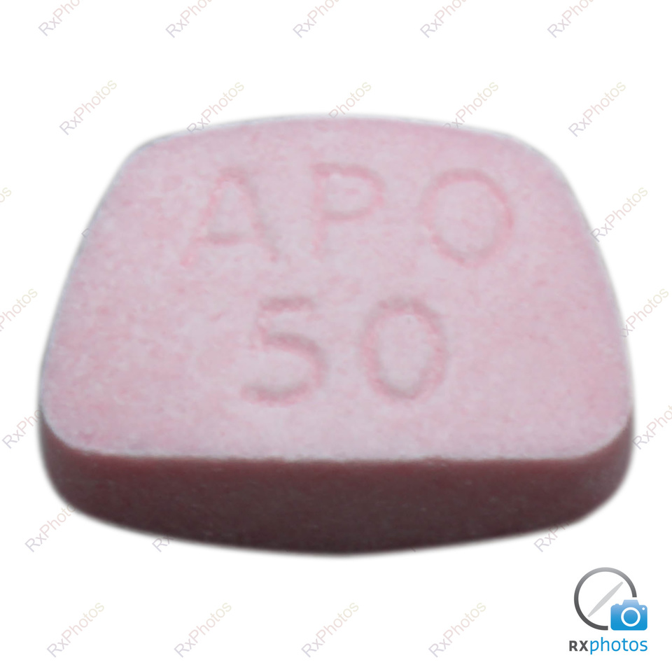 Apo Fluconazole comprimé 50mg