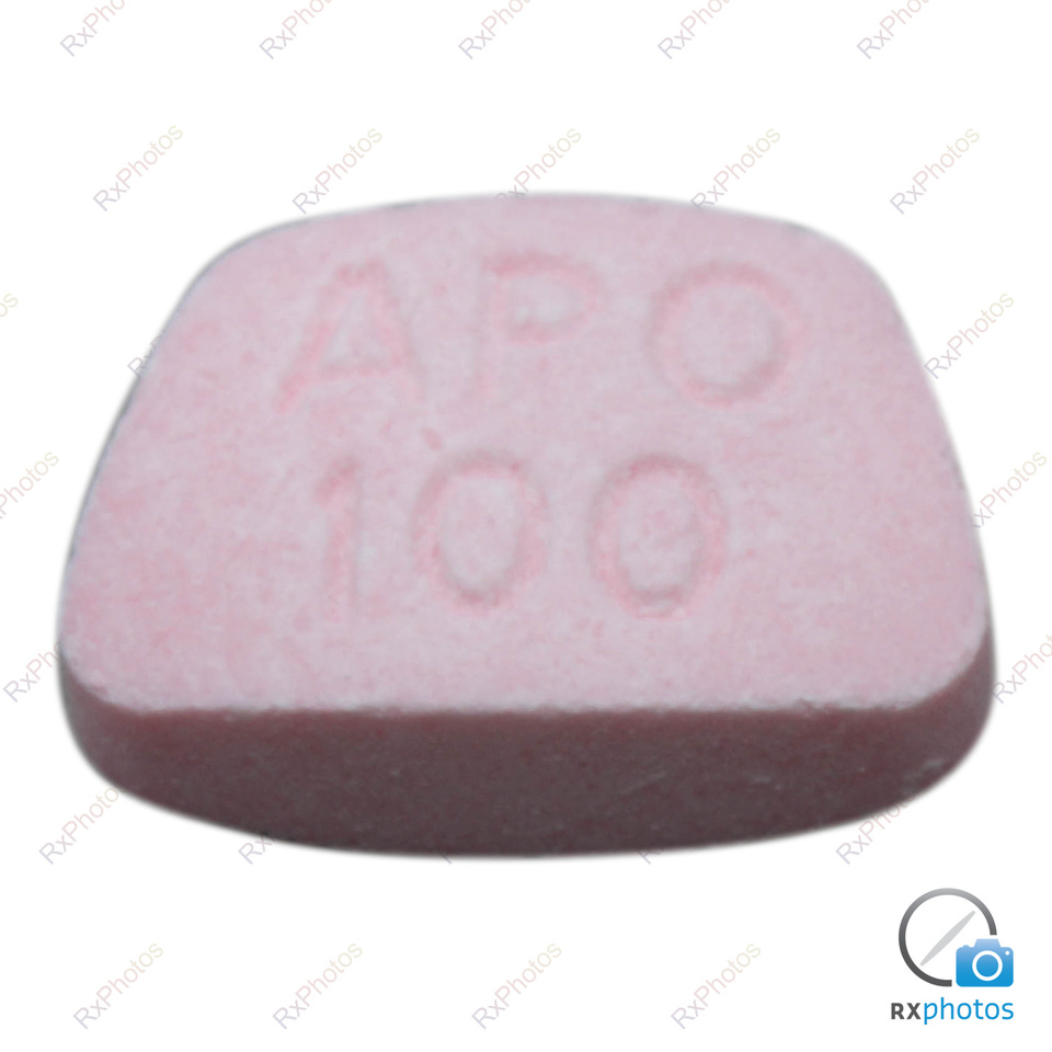 Apo Fluconazole comprimé 100mg