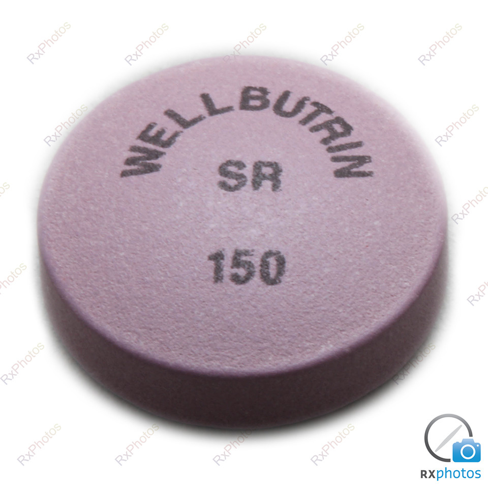 Wellbutrin SR 12h-tablet 150mg