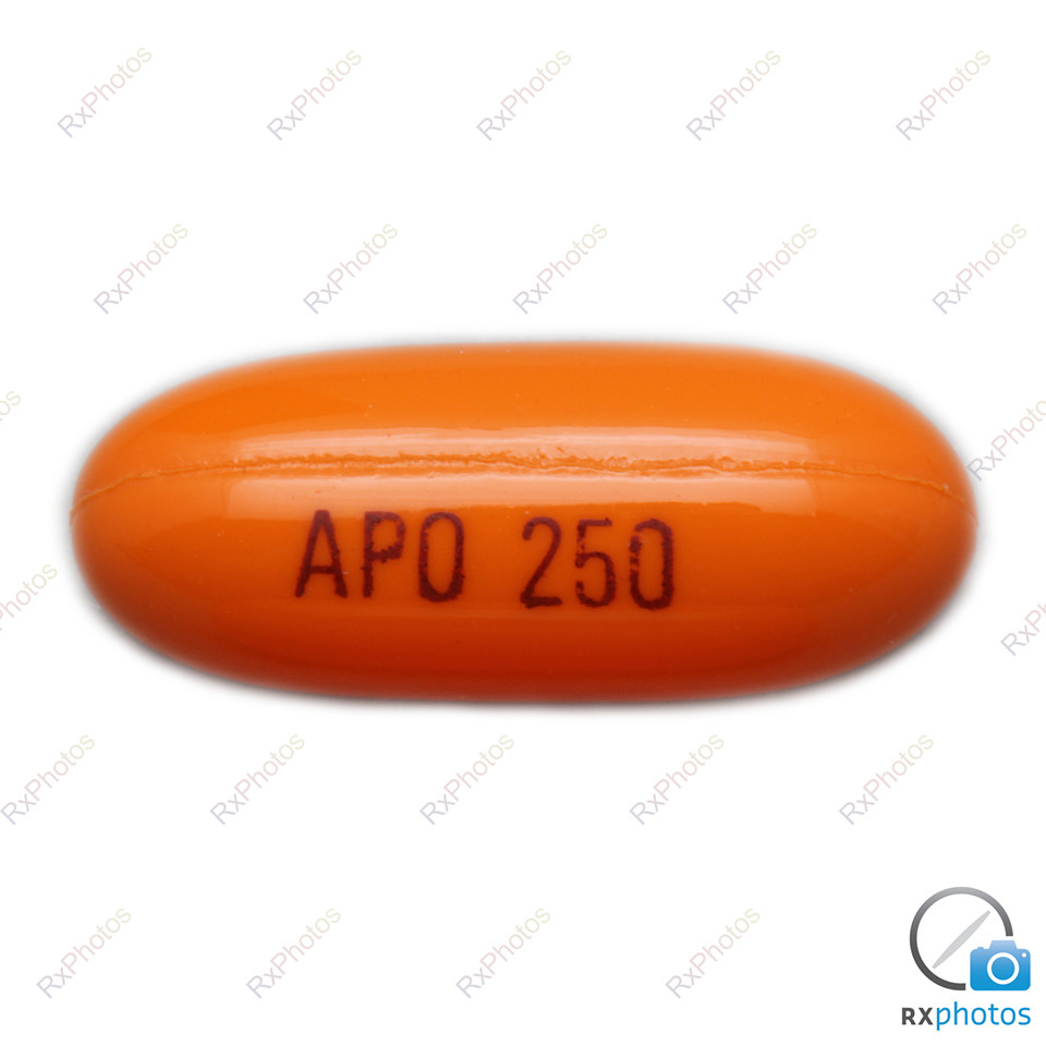 Apo Valproic capsule 250mg