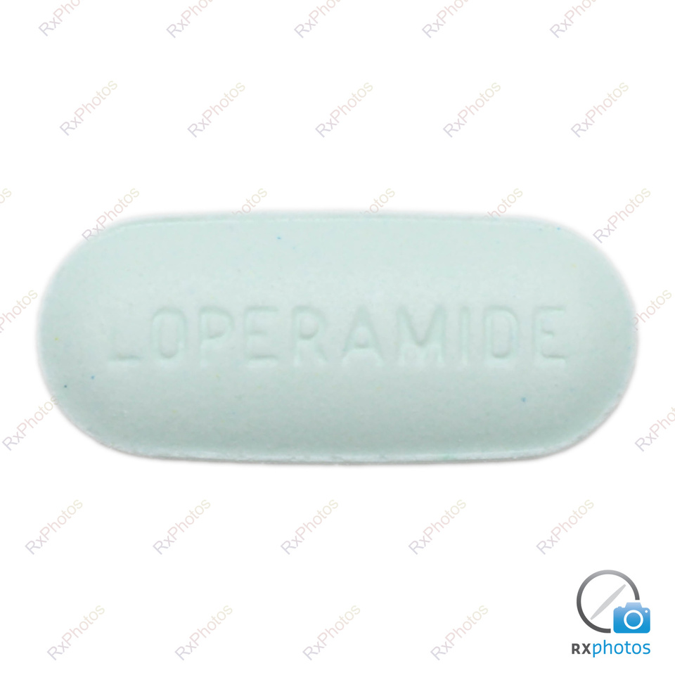 Riva Loperamide caplet 2mg