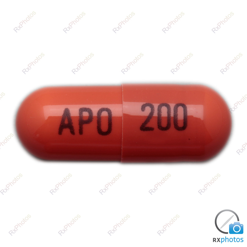 Aa Feno Micro capsule 200mg