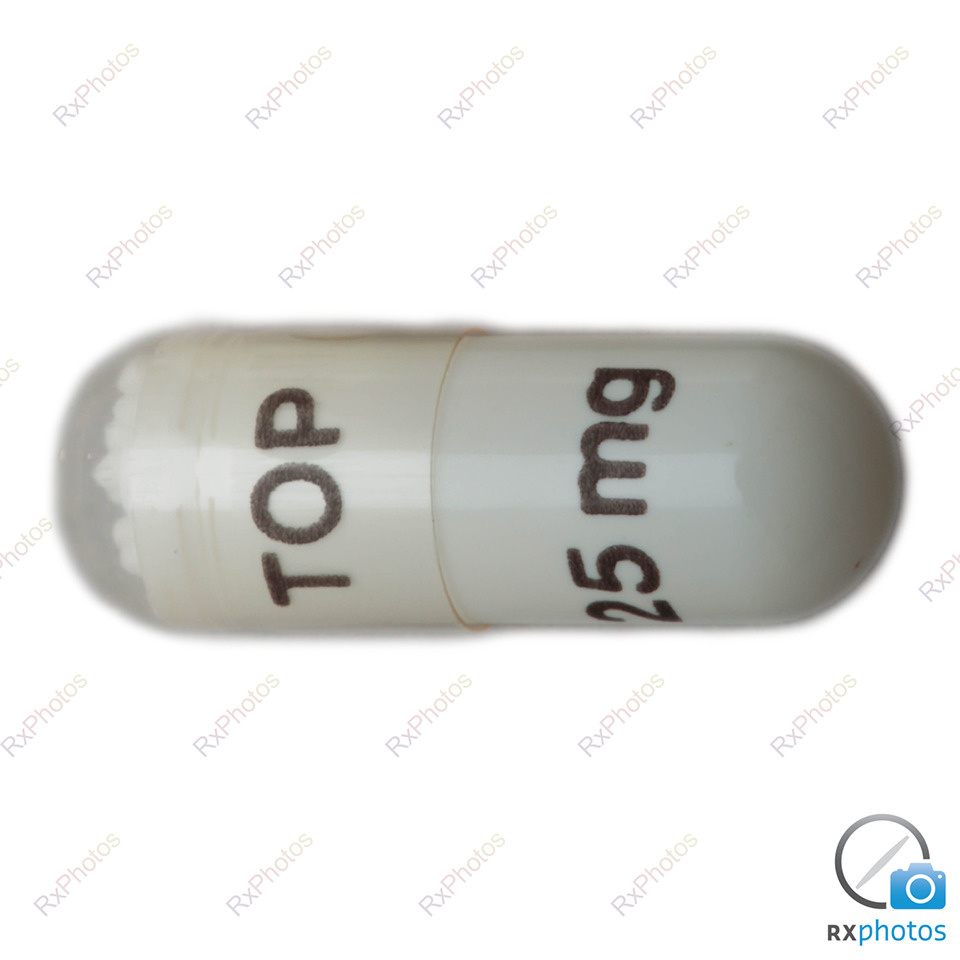 Topamax capsule 25mg