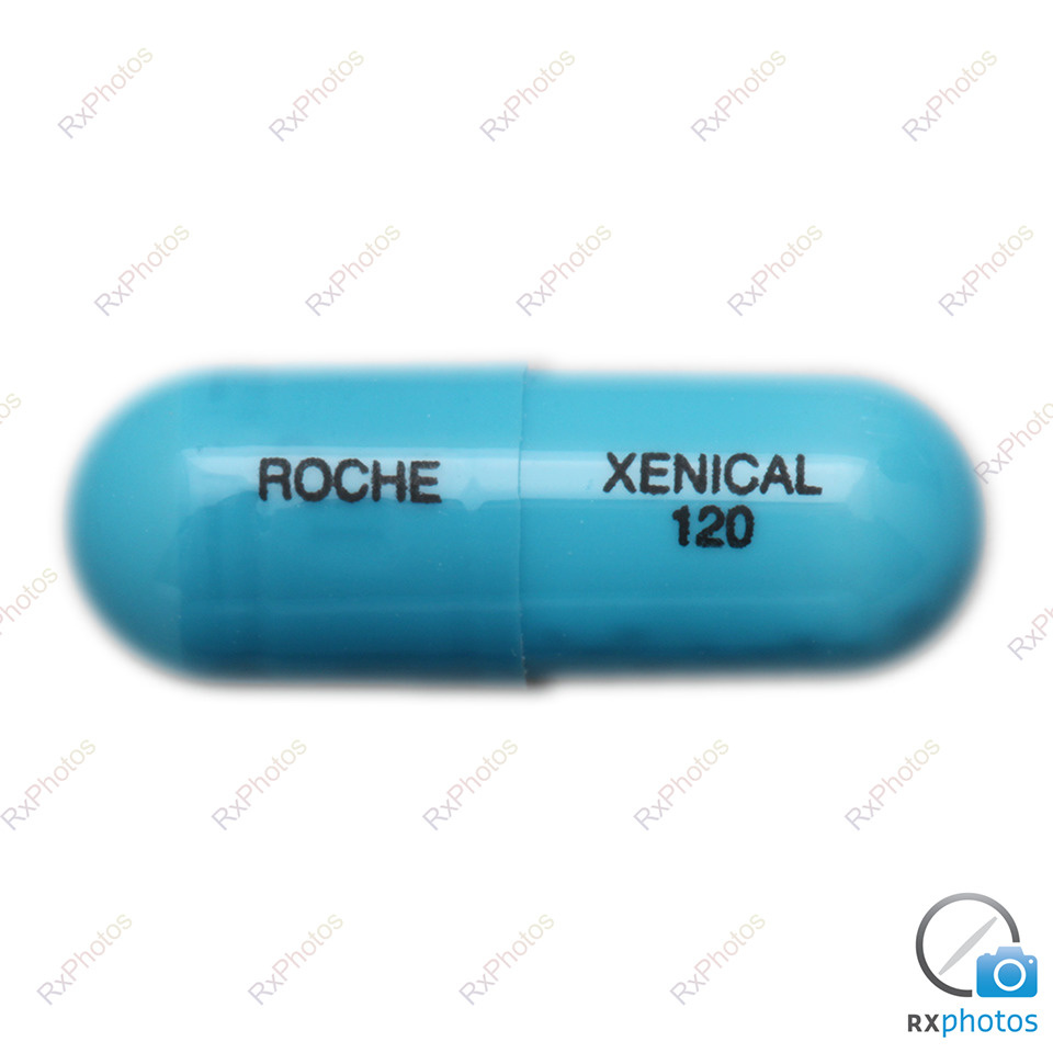 Xenical capsule 120mg