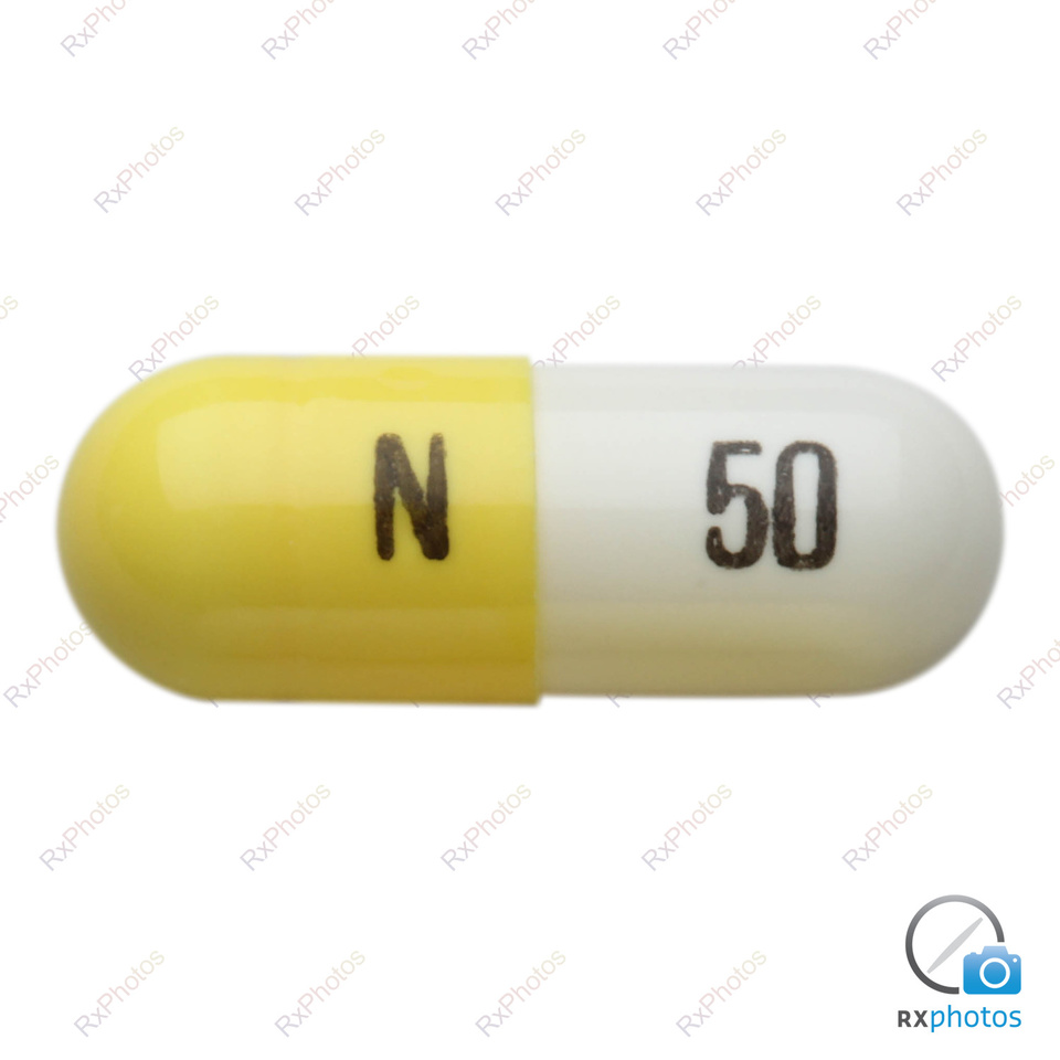 Teva Sertraline capsule 50mg