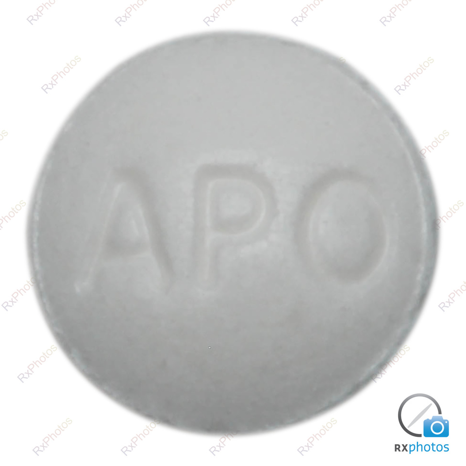 Apo Doxazosin comprimé 1mg