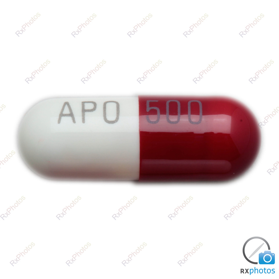 Apo Cefadroxil capsule 500mg