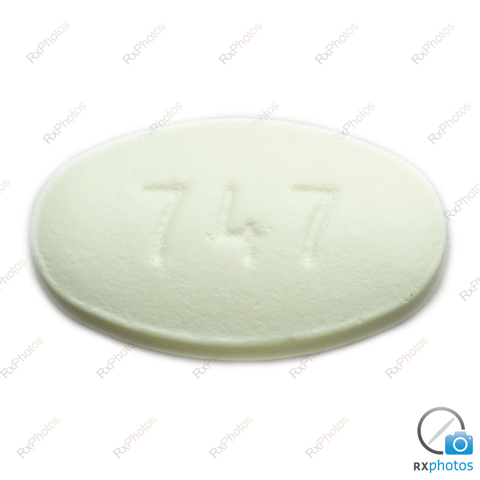 Hyzaar DS tablet 100+25mg