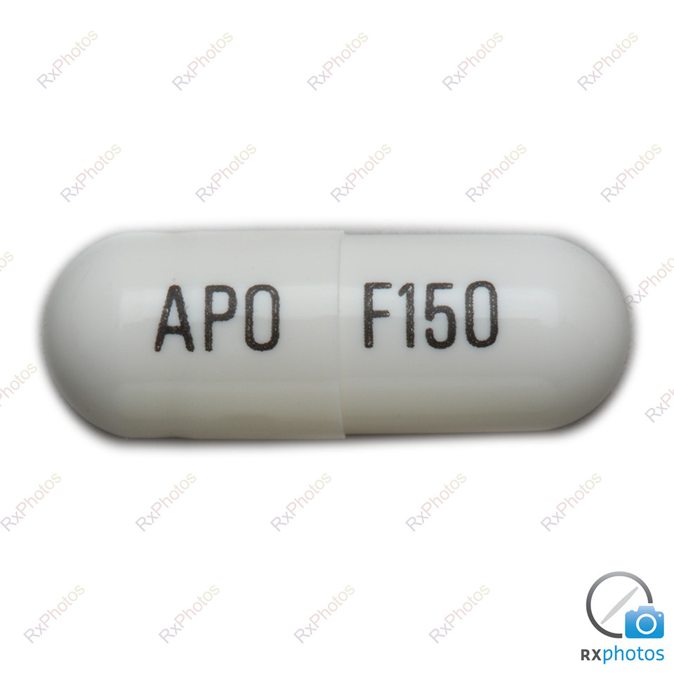 Apo Fluconazole capsule 150mg