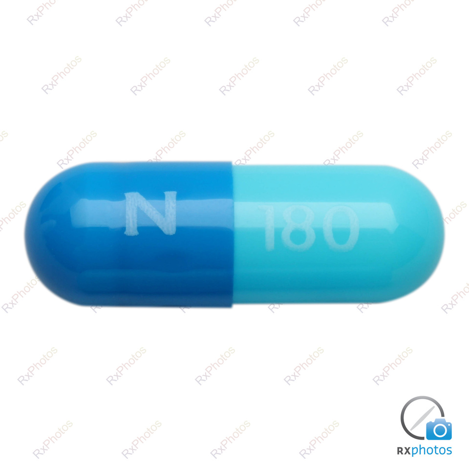 Teva Diltiazem CD 24h-capsule 180mg