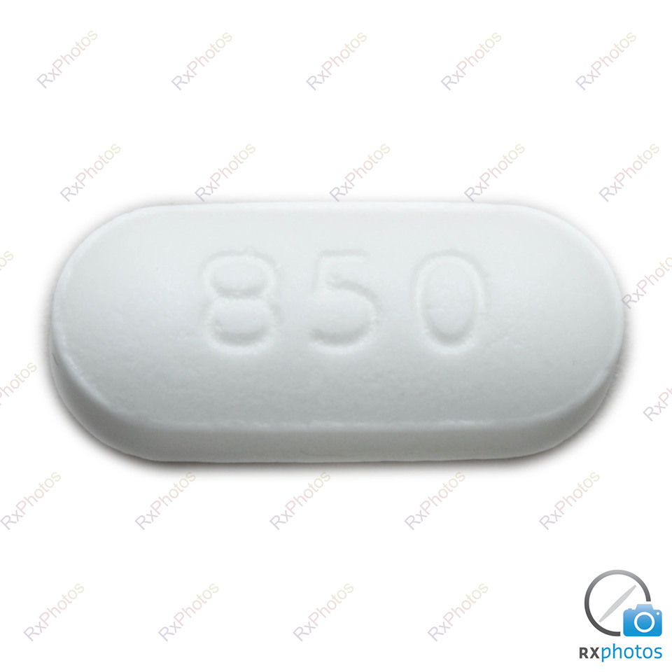 Pms Metformin comprimé 850mg