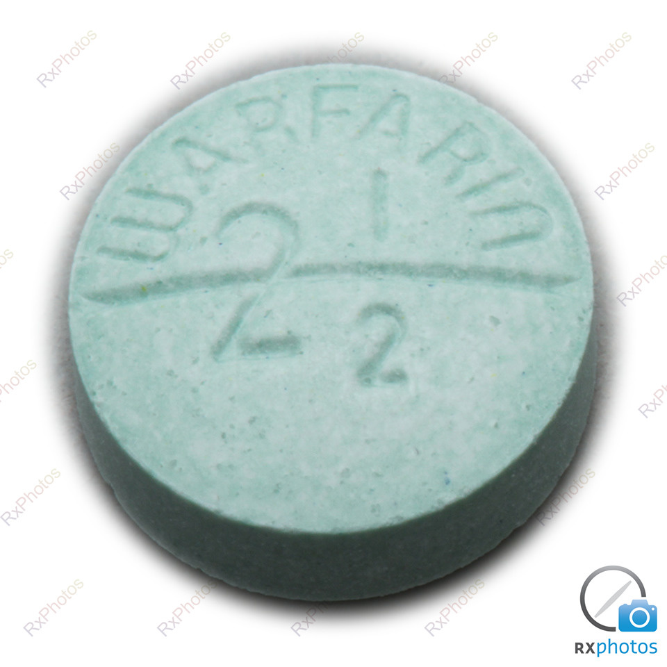 Taro Warfarin tablet 2.5mg