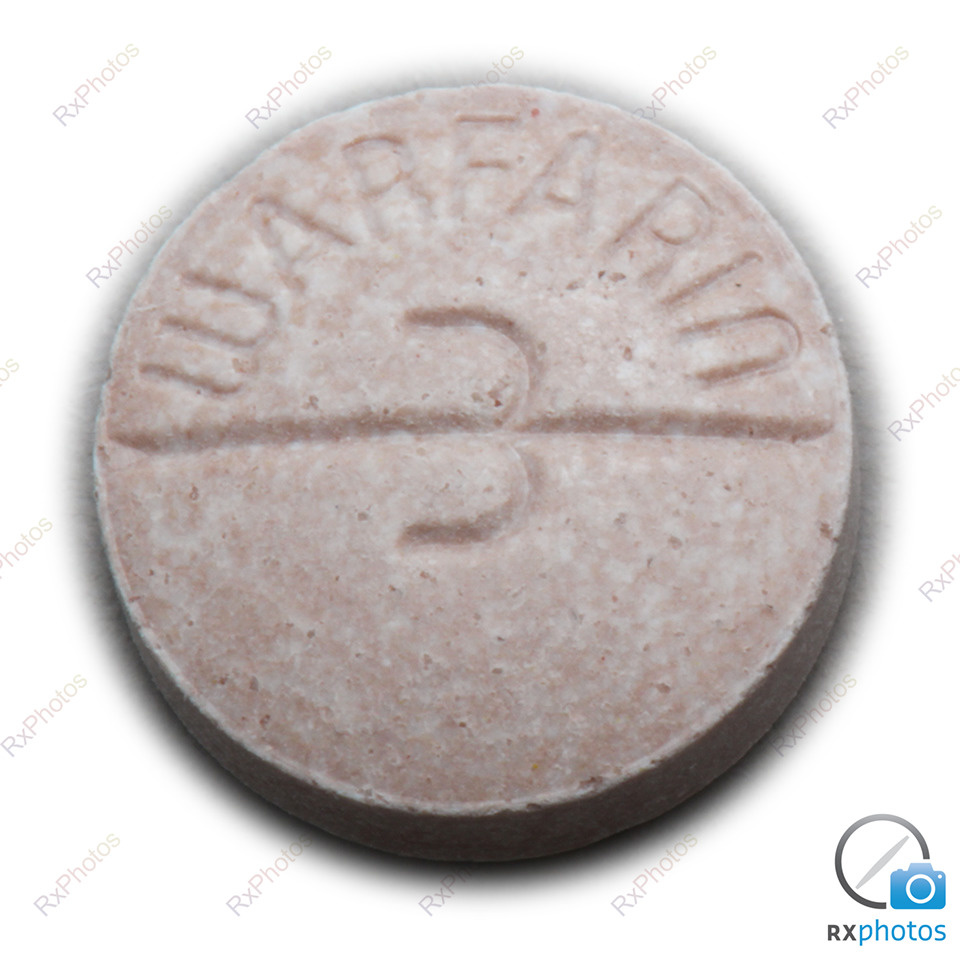 Taro Warfarin tablet 3mg