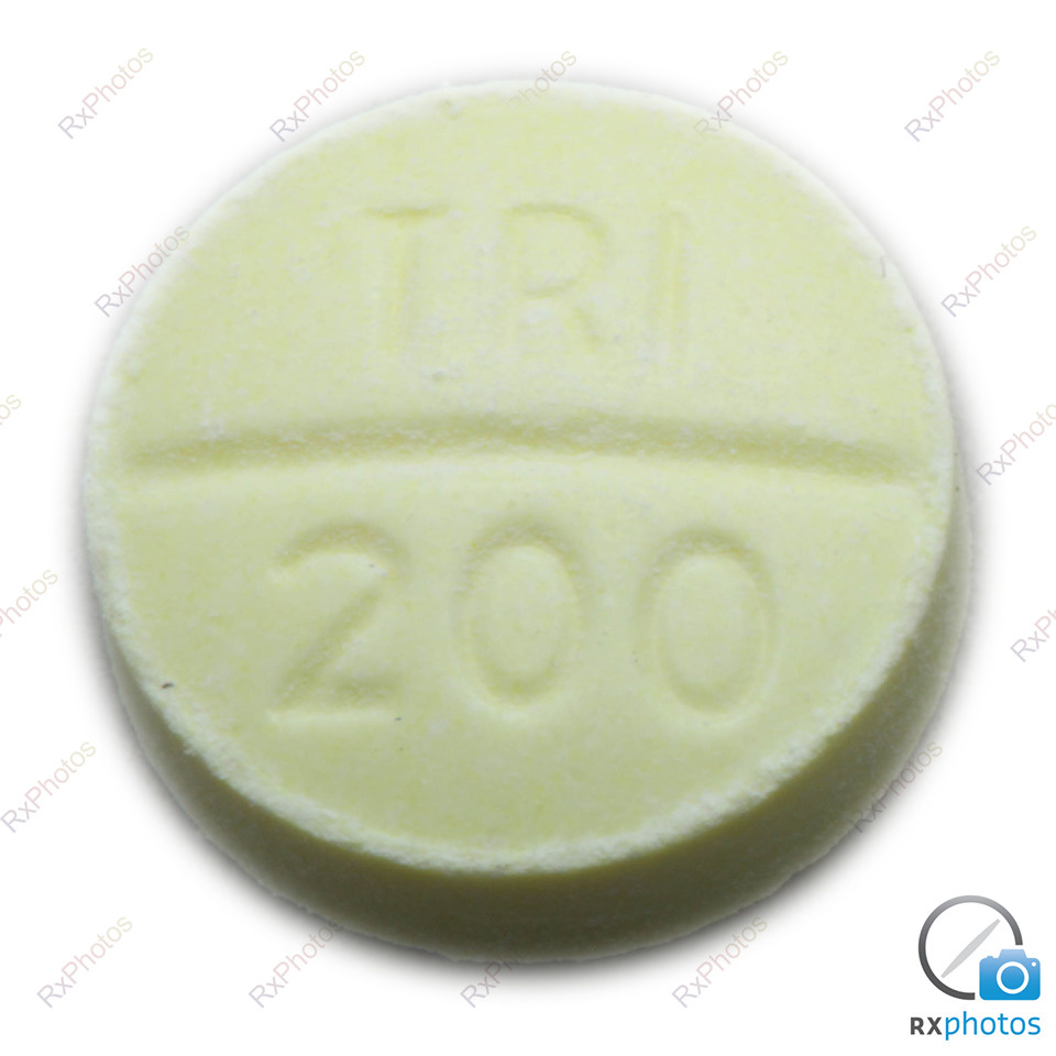 Trimethoprime comprimé 200mg