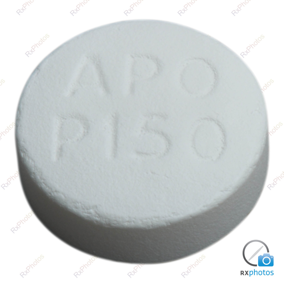 Apo Propafenone tablet 150mg