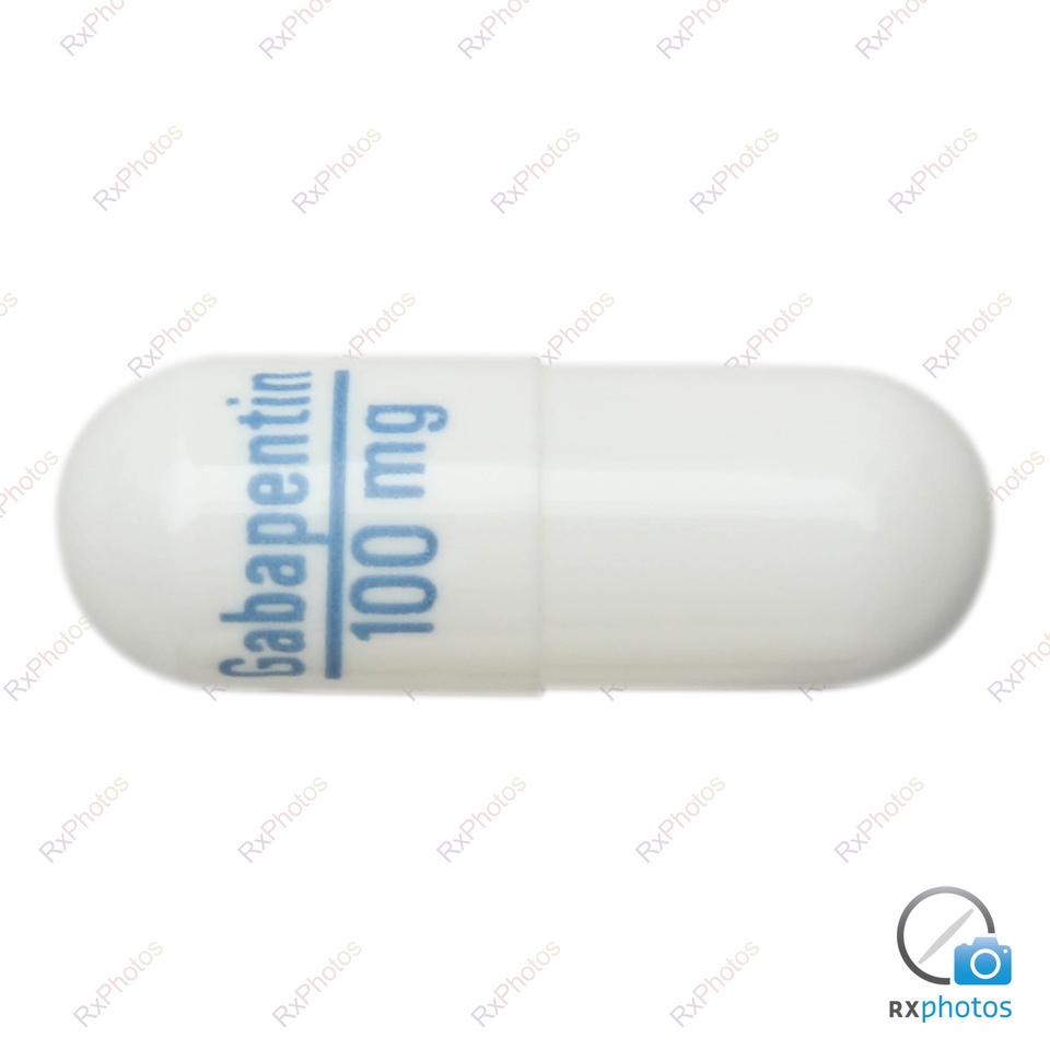 Pms Gabapentin capsule 100mg